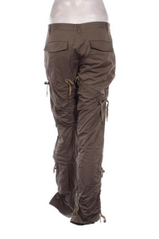 Pantaloni de femei Hussein Chalayan, Mărime L, Culoare Verde, Preț 450,00 Lei