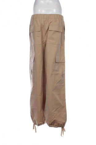 Damskie spodnie JJXX, Rozmiar L, Kolor Beżowy, Cena 94,34 zł
