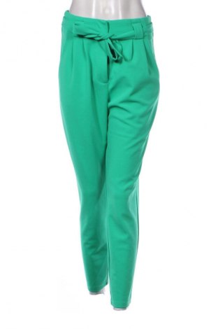 Damskie spodnie Jacqueline De Yong, Rozmiar S, Kolor Zielony, Cena 66,67 zł
