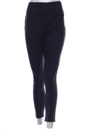 Дамски панталон Janina, Размер XL, Цвят Син, Цена 18,99 лв.