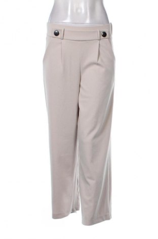 Γυναικείο παντελόνι Jdy, Μέγεθος S, Χρώμα  Μπέζ, Τιμή 15,00 €