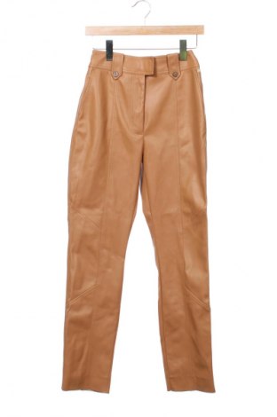 Дамски панталон Josh V, Размер XS, Цвят Кафяв, Цена 62,00 лв.