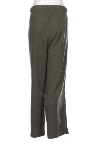 Damskie spodnie Josie, Rozmiar 4XL, Kolor Zielony, Cena 142,53 zł