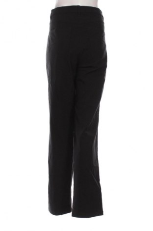 Дамски панталон KJ Brand, Размер XXL, Цвят Черен, Цена 62,99 лв.