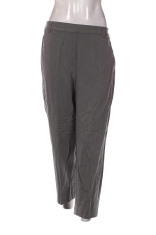 Дамски панталон Kaffe, Размер M, Цвят Сив, Цена 17,99 лв.