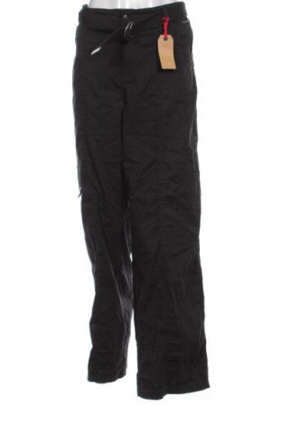 Damskie spodnie Kangaroos, Rozmiar L, Kolor Czarny, Cena 200,99 zł