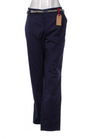 Γυναικείο παντελόνι Kangaroos, Μέγεθος XXL, Χρώμα Μπλέ, Τιμή 56,99 €
