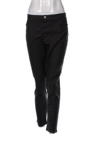 Pantaloni de femei Kiabi, Mărime XL, Culoare Negru, Preț 49,99 Lei