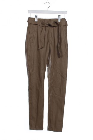 Damskie spodnie Knit-Ted, Rozmiar S, Kolor Brązowy, Cena 124,99 zł