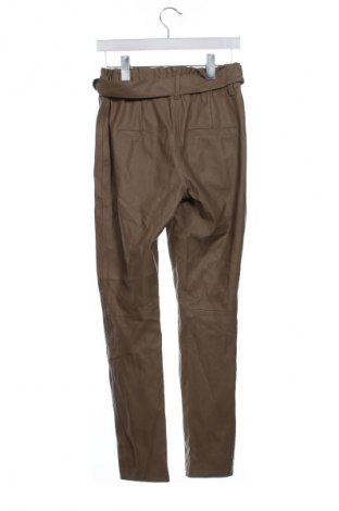 Damskie spodnie Knit-Ted, Rozmiar S, Kolor Brązowy, Cena 124,99 zł