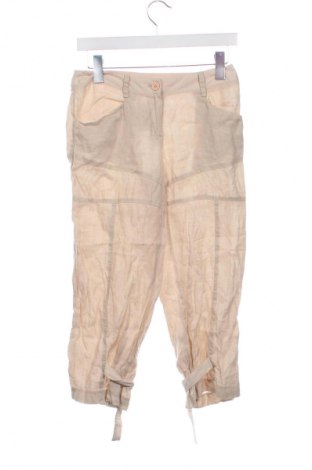 Дамски панталон Kookai, Размер S, Цвят Бежов, Цена 62,00 лв.