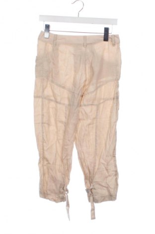 Дамски панталон Kookai, Размер S, Цвят Бежов, Цена 62,00 лв.