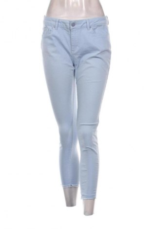 Pantaloni de femei Koton, Mărime M, Culoare Albastru, Preț 145,00 Lei