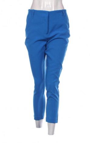 Pantaloni de femei Koton, Mărime M, Culoare Albastru, Preț 109,47 Lei