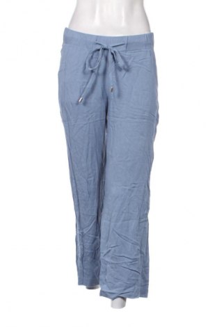 Дамски панталон LC Waikiki, Размер M, Цвят Син, Цена 32,99 лв.