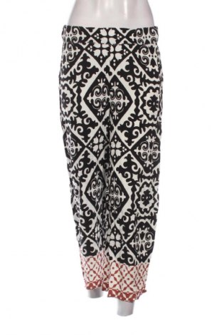 Дамски панталон LC Waikiki, Размер M, Цвят Многоцветен, Цена 48,00 лв.