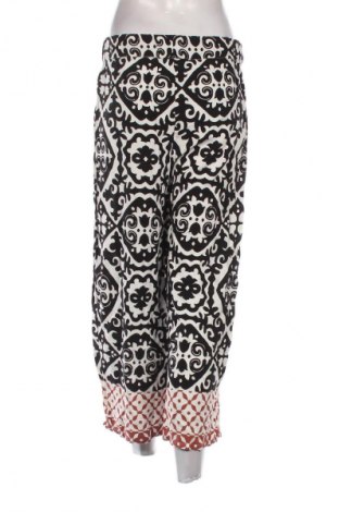 Дамски панталон LC Waikiki, Размер M, Цвят Многоцветен, Цена 48,00 лв.