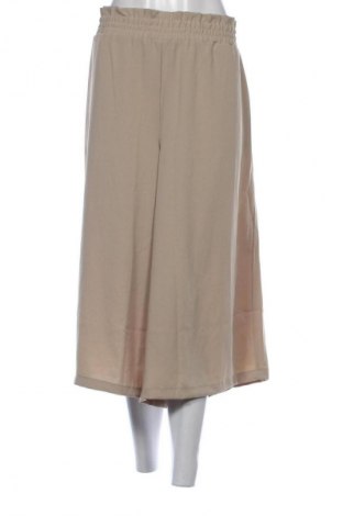 Damskie spodnie LC Waikiki, Rozmiar XXL, Kolor Beżowy, Cena 110,07 zł