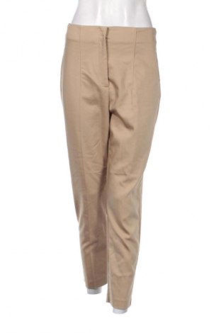 Дамски панталон LCW, Размер M, Цвят Бежов, Цена 27,45 лв.
