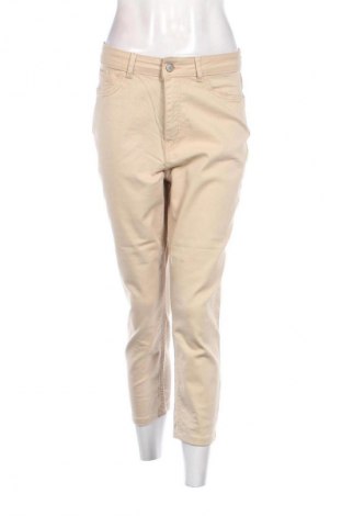 Γυναικείο παντελόνι LCW, Μέγεθος M, Χρώμα  Μπέζ, Τιμή 12,00 €