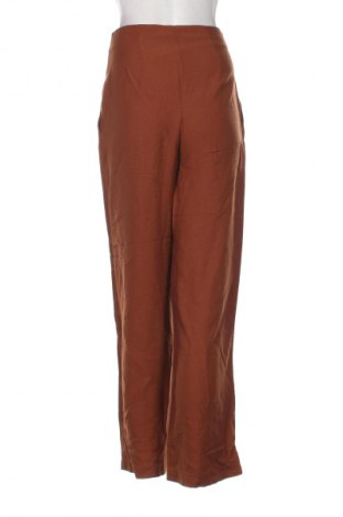 Дамски панталон LCW, Размер S, Цвят Кафяв, Цена 47,88 лв.
