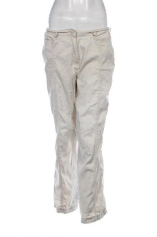 Dámske nohavice Laura Stein, Veľkosť M, Farba Kremová, Cena  10,95 €