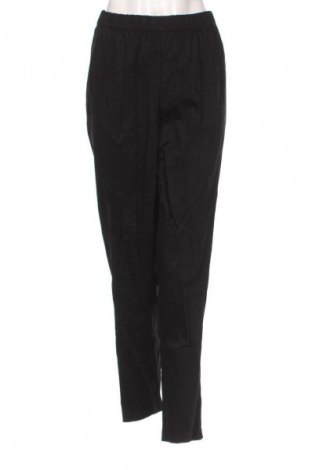 Damskie spodnie Lila, Rozmiar 3XL, Kolor Czarny, Cena 66,67 zł