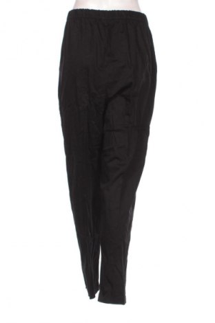 Damskie spodnie Lila, Rozmiar 3XL, Kolor Czarny, Cena 66,67 zł