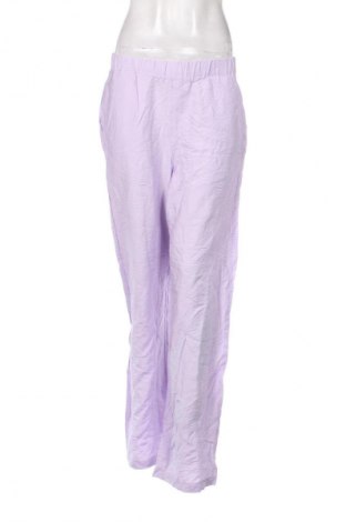 Γυναικείο παντελόνι Lindex, Μέγεθος S, Χρώμα Βιολετί, Τιμή 12,99 €