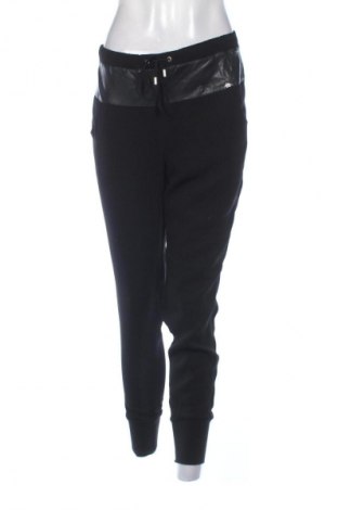 Дамски панталон Liu Jo, Размер M, Цвят Черен, Цена 102,98 лв.