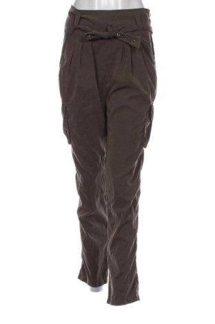 Pantaloni de femei Look, Mărime L, Culoare Verde, Preț 107,89 Lei