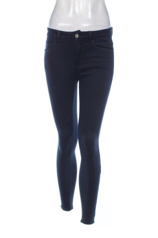 Pantaloni de femei M.Sara, Mărime S, Culoare Albastru, Preț 77,17 Lei