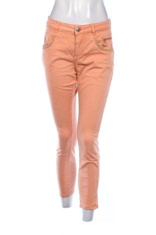 Дамски панталон MOS MOSH, Размер M, Цвят Оранжев, Цена 44,99 лв.