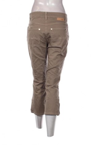 Damskie spodnie Mac, Rozmiar M, Kolor Brązowy, Cena 30,99 zł