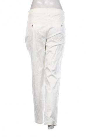 Pantaloni de femei Mac, Mărime L, Culoare Alb, Preț 34,99 Lei