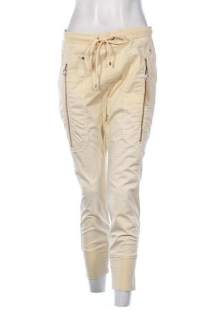 Damenhose Mac, Größe M, Farbe Gelb, Preis 22,99 €
