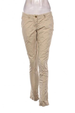 Дамски панталон Maison Scotch, Размер S, Цвят Бежов, Цена 18,99 лв.