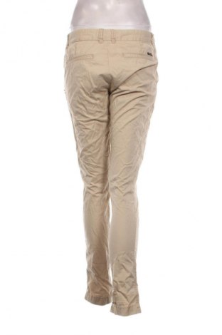 Дамски панталон Maison Scotch, Размер S, Цвят Бежов, Цена 18,99 лв.