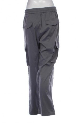 Damskie spodnie Manfinity, Rozmiar M, Kolor Szary, Cena 94,34 zł