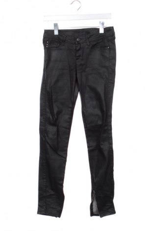 Дамски панталон Mango, Размер M, Цвят Черен, Цена 22,99 лв.