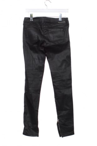 Дамски панталон Mango, Размер M, Цвят Черен, Цена 22,99 лв.