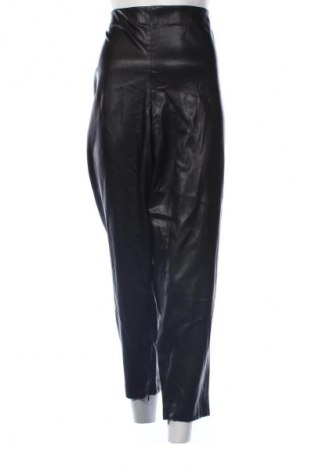 Női nadrág Mango, Méret 3XL, Szín Fekete, Ár 12 489 Ft