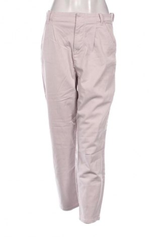 Dámske nohavice Mango, Veľkosť M, Farba Fialová, Cena  17,39 €