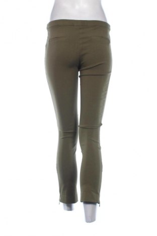 Damskie spodnie Mango, Rozmiar S, Kolor Zielony, Cena 77,75 zł