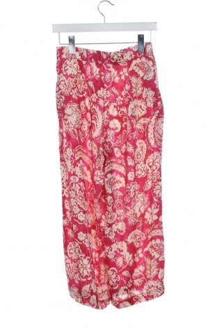 Damskie spodnie Mango, Rozmiar XS, Kolor Kolorowy, Cena 78,16 zł