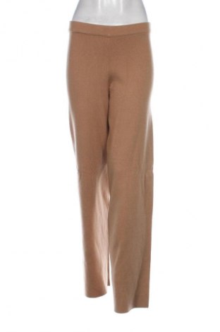 Дамски панталон Mango, Размер S, Цвят Бежов, Цена 33,82 лв.