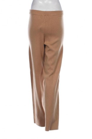 Дамски панталон Mango, Размер S, Цвят Бежов, Цена 33,82 лв.