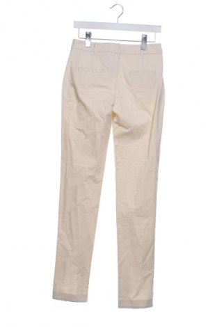 Дамски панталон Mango, Размер S, Цвят Бежов, Цена 33,82 лв.