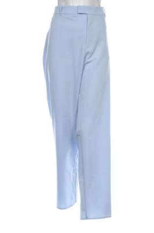 Damskie spodnie Mango, Rozmiar 3XL, Kolor Niebieski, Cena 78,00 zł