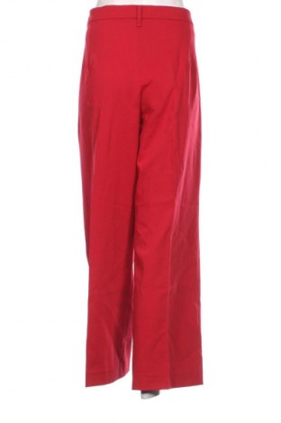 Dámske nohavice Mango, Veľkosť XL, Farba Červená, Cena  24,49 €